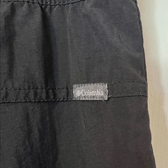 Columbia Black Cargo Utility Pants - Picture 5 of 9